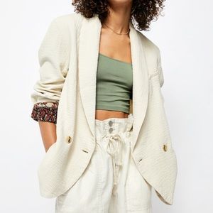 Free People Rowan Blazer